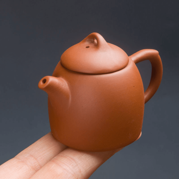 Brown Teapot2