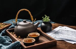 紫砂茶具